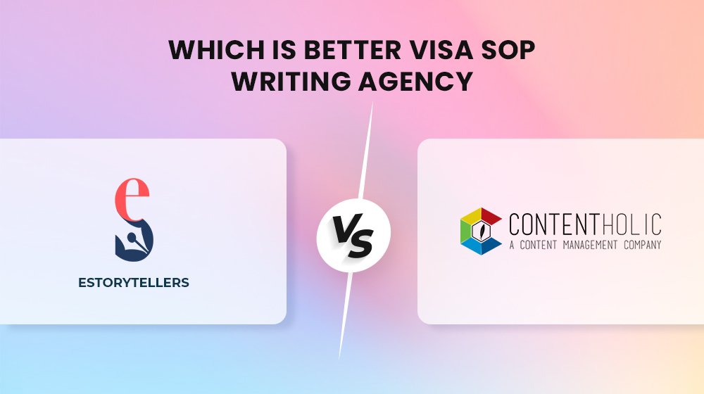 Which Is Better Visa SOP Writing Agency