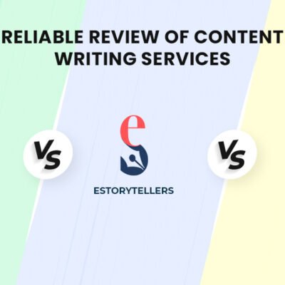 Reliable Review of Content Writing Services