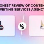 Review of Content Writing Services