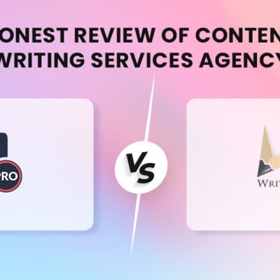 Review of Content Writing Services