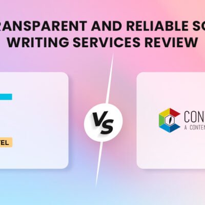 Transparent and Reliable SOP Writing Services