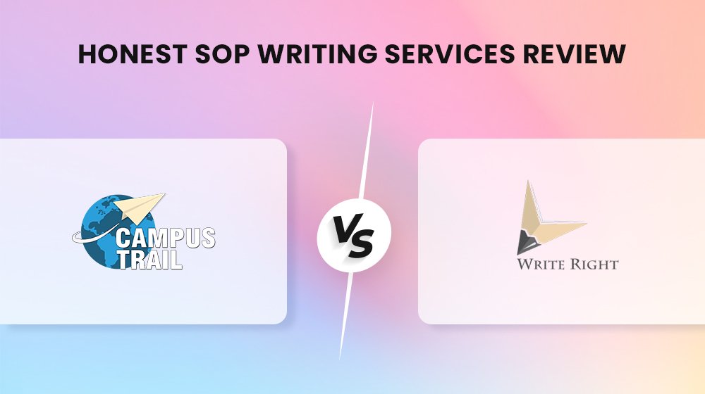 Honest Sop Writing Services