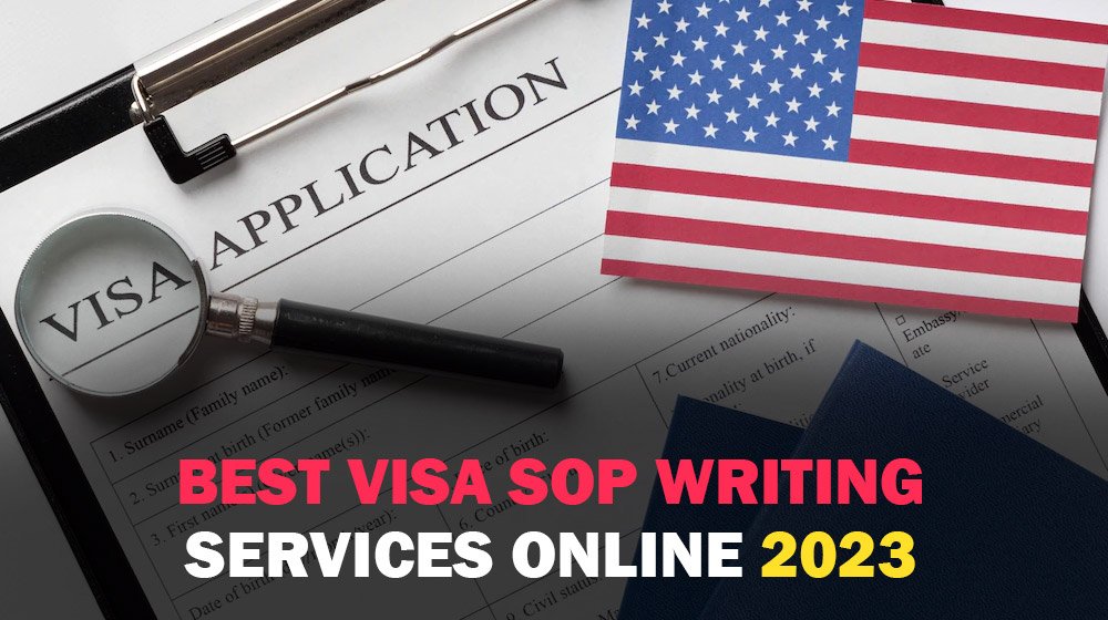 visa sop writing services